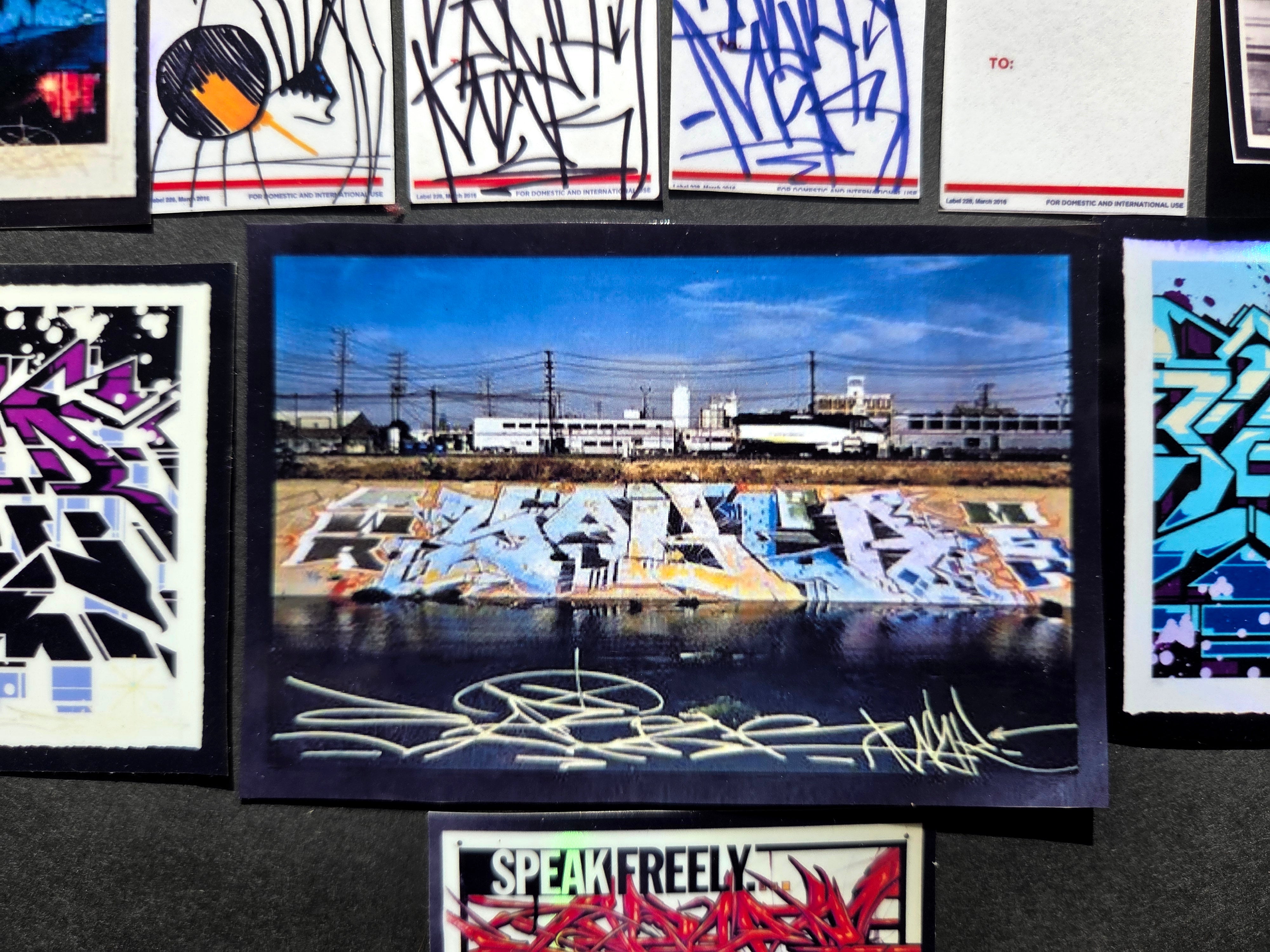 SUPER MINI STICKER PACK