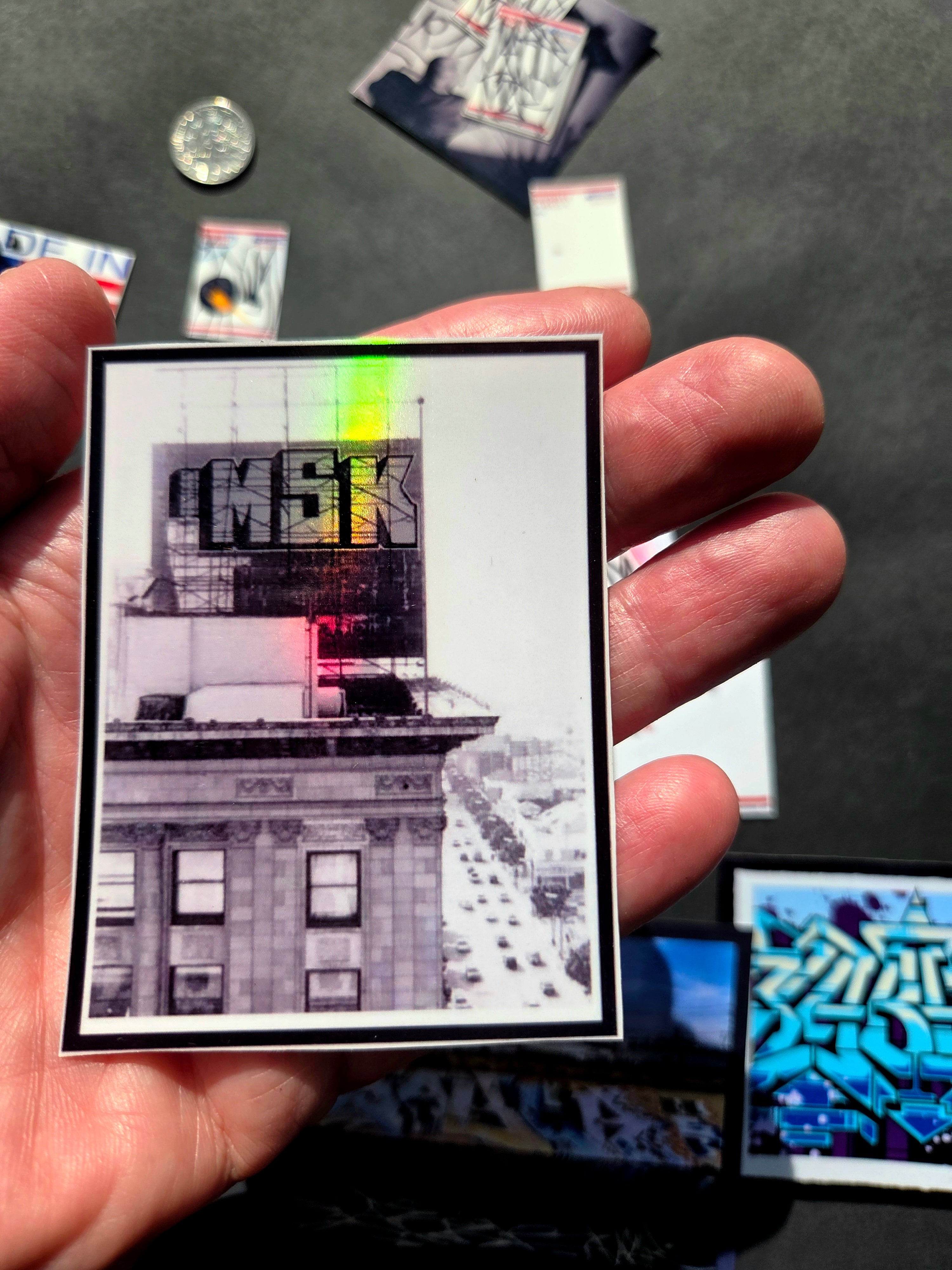 SUPER MINI STICKER PACK