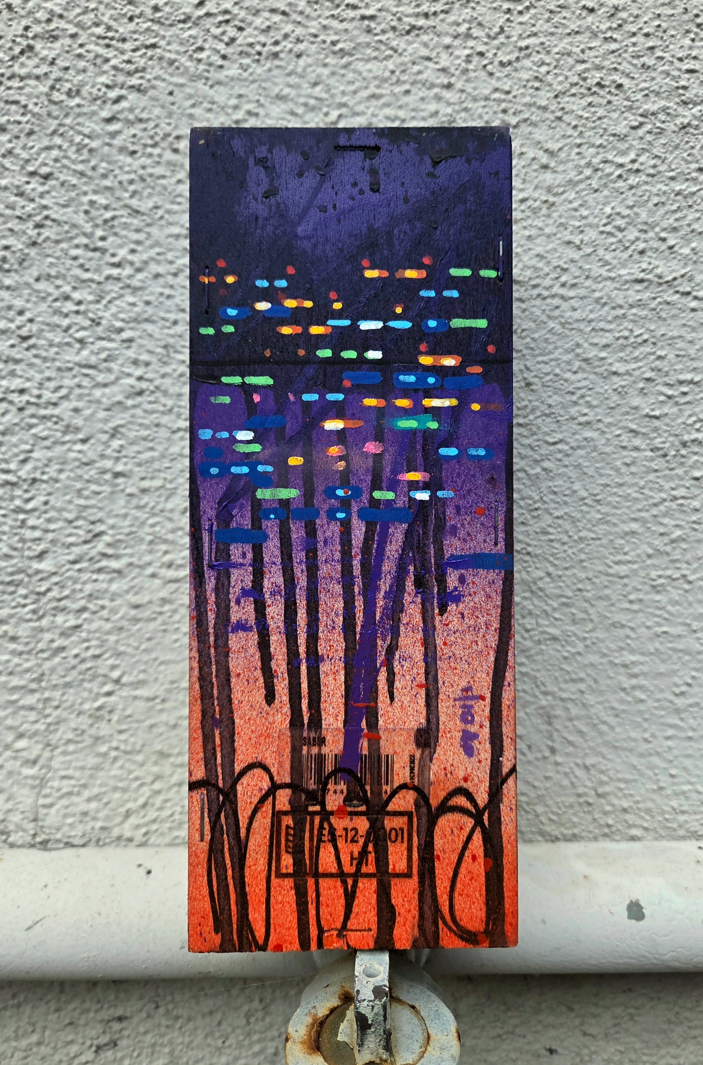Limited Painted MTN Can