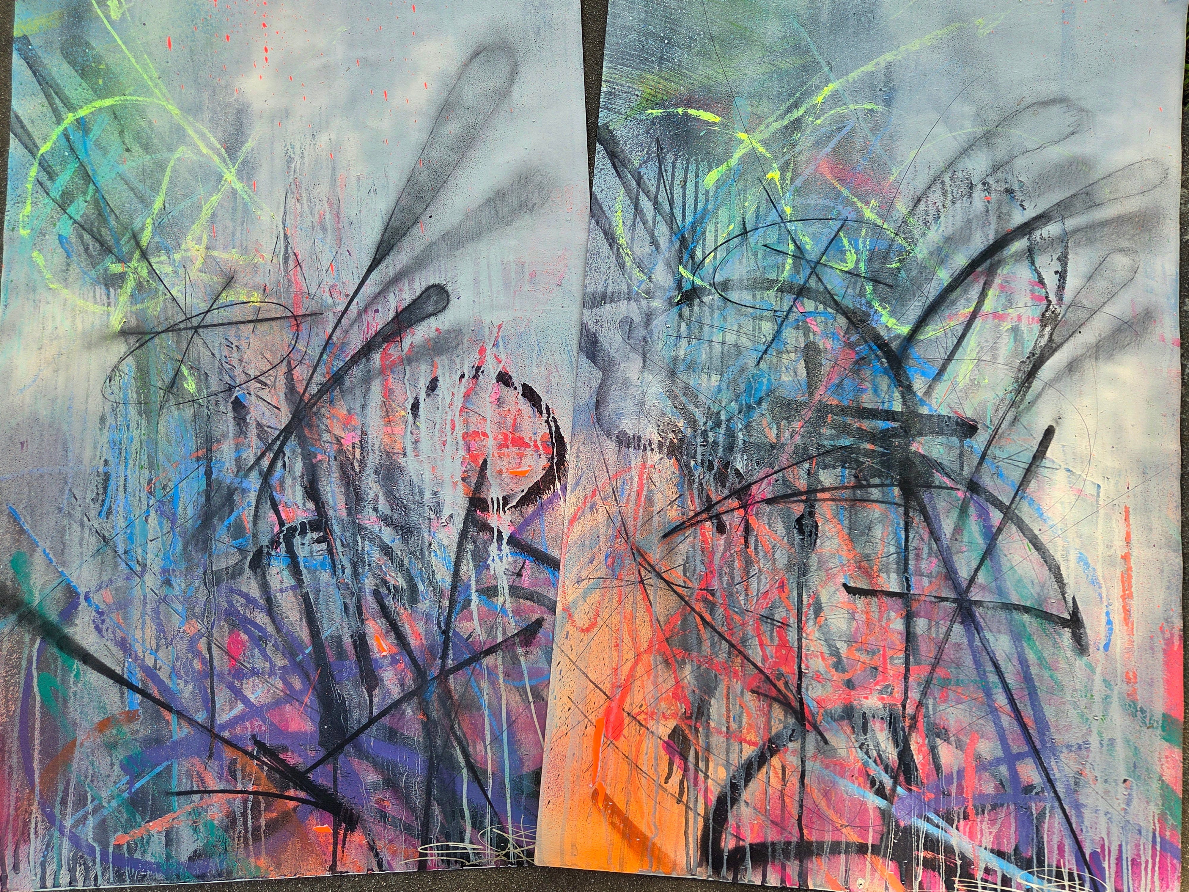Veiled Buff Paper Series