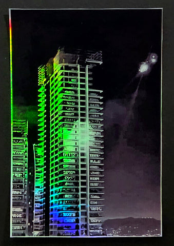 OCEANWIDE GRAFFITI TOWERS STICKER PACK
