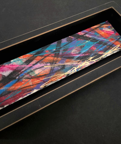 Mini Shadow Box Burner