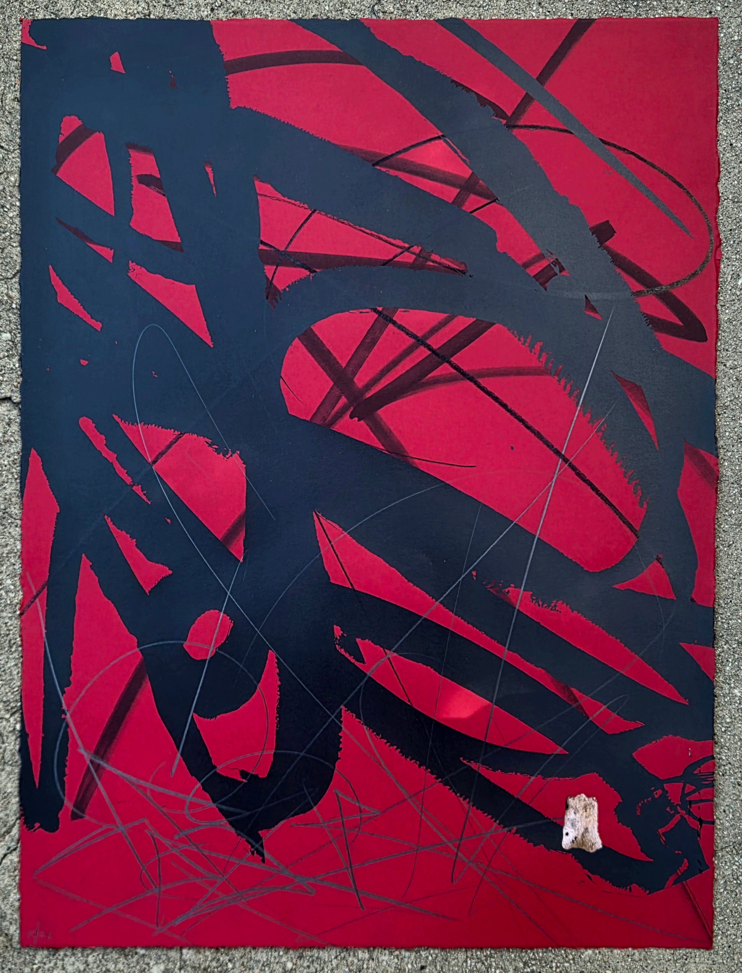 RED & BLACK