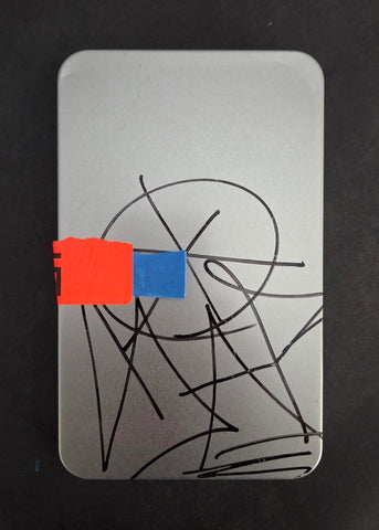 Mini Graff Photos Sicker Pack