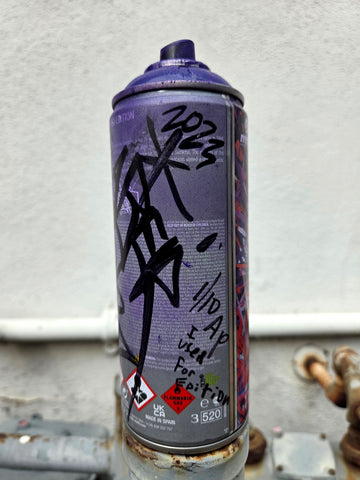 Limited Painted MTN Can