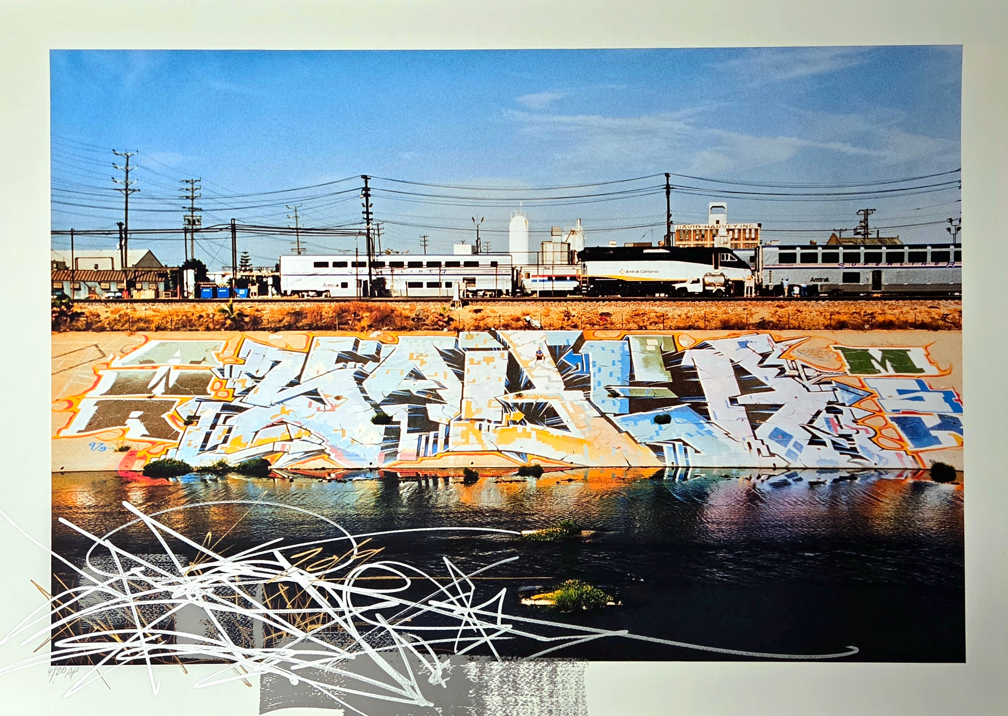 SABER LA RIVER AP