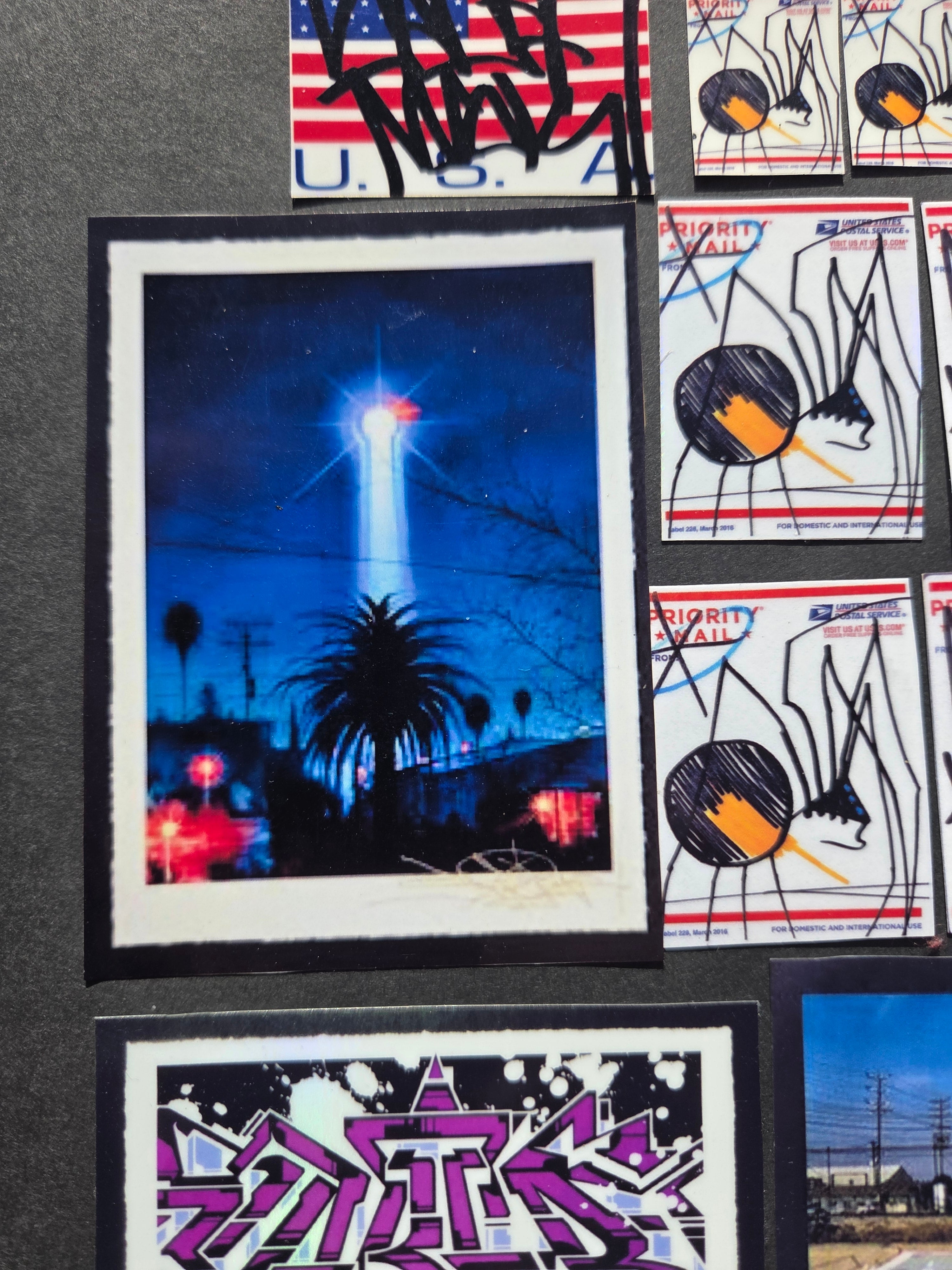 SUPER MINI STICKER PACK