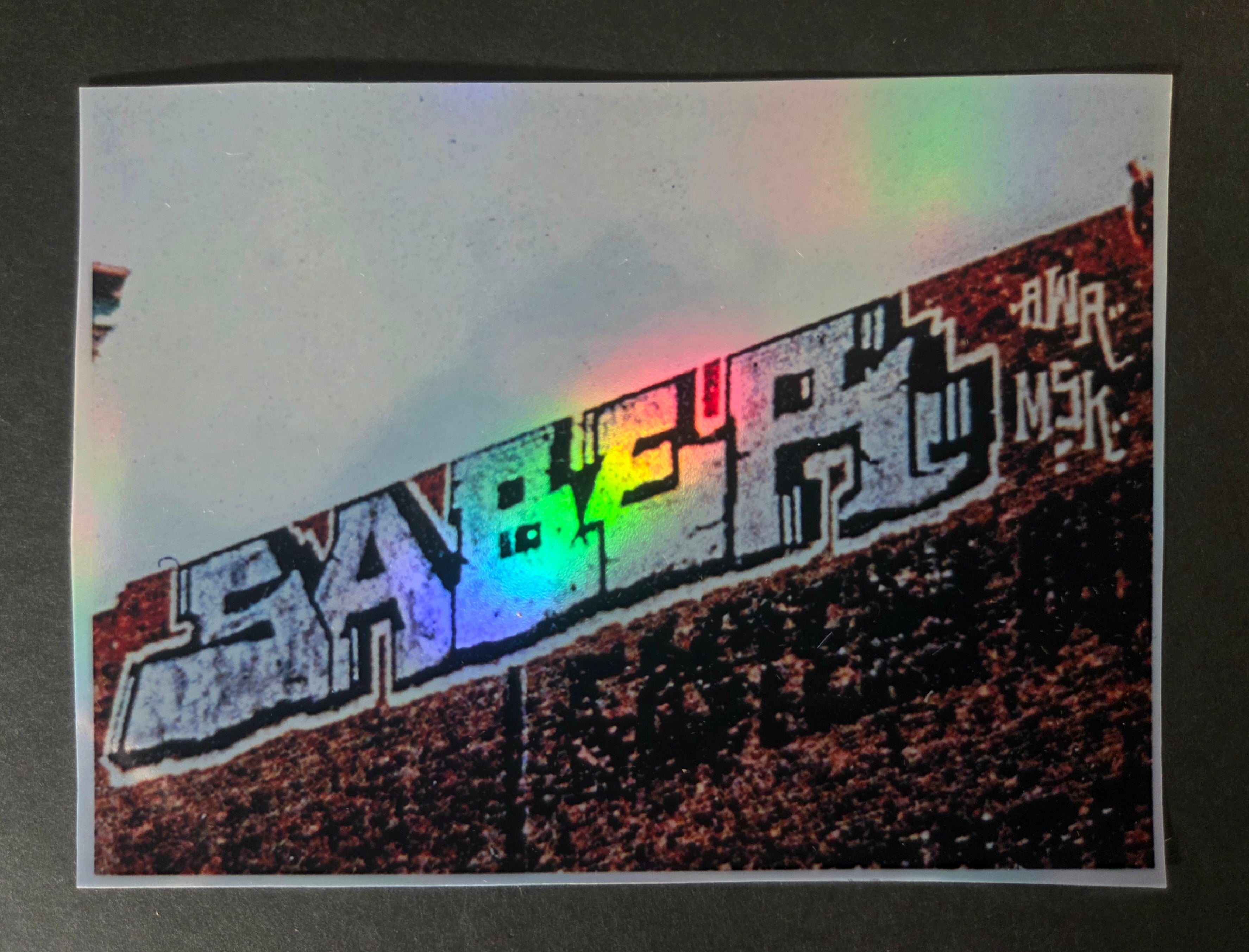 Mini Graff Photos Sicker Pack