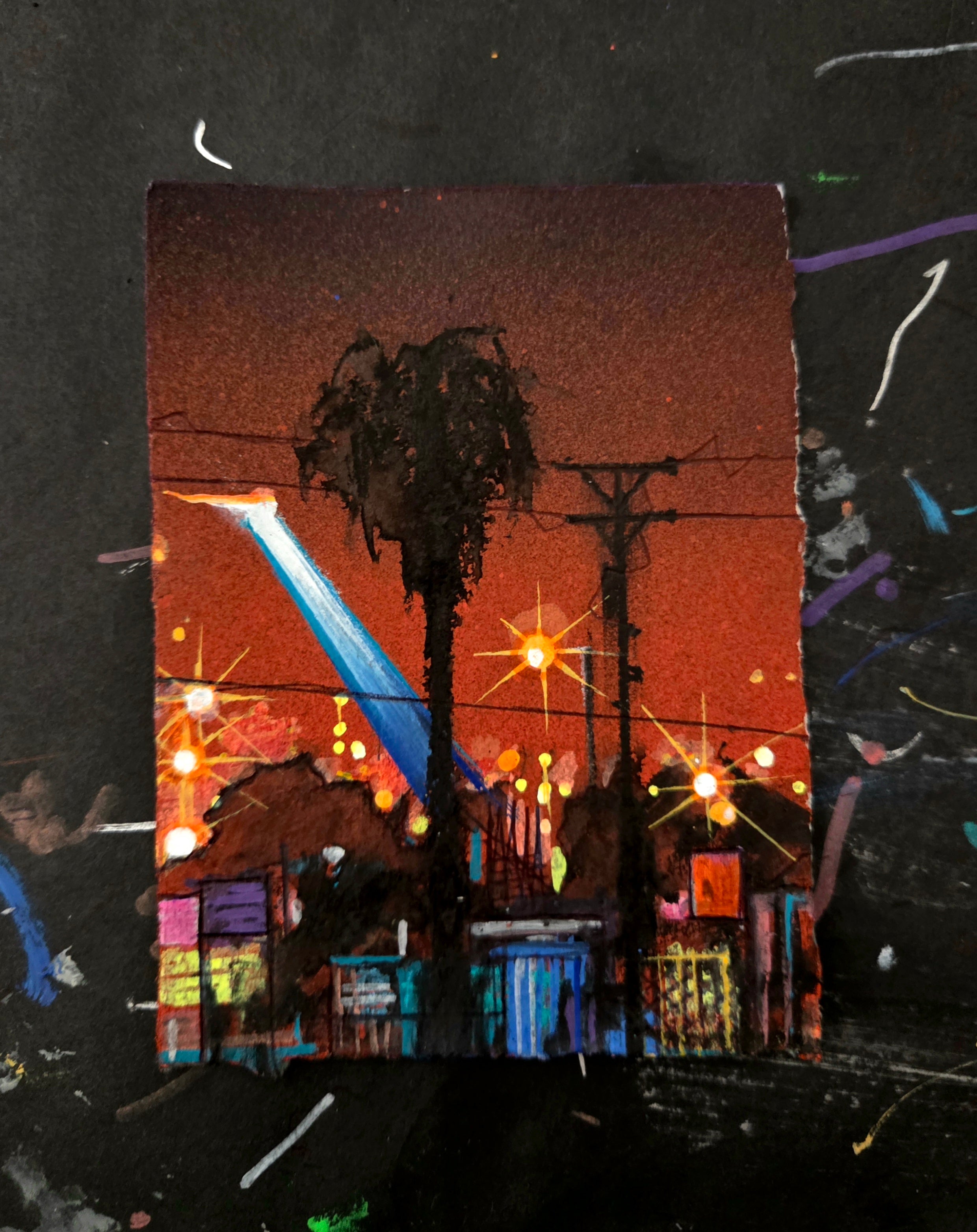 NEW MINI STUDY LA IN JUNE