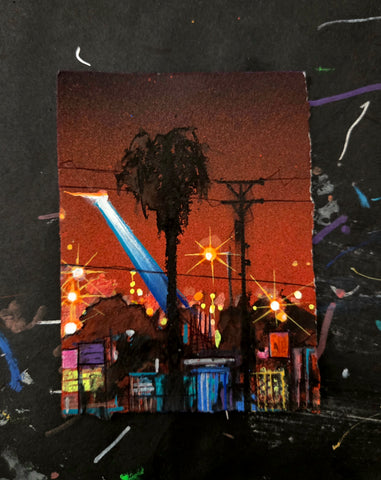 NEW MINI STUDY LA IN JUNE