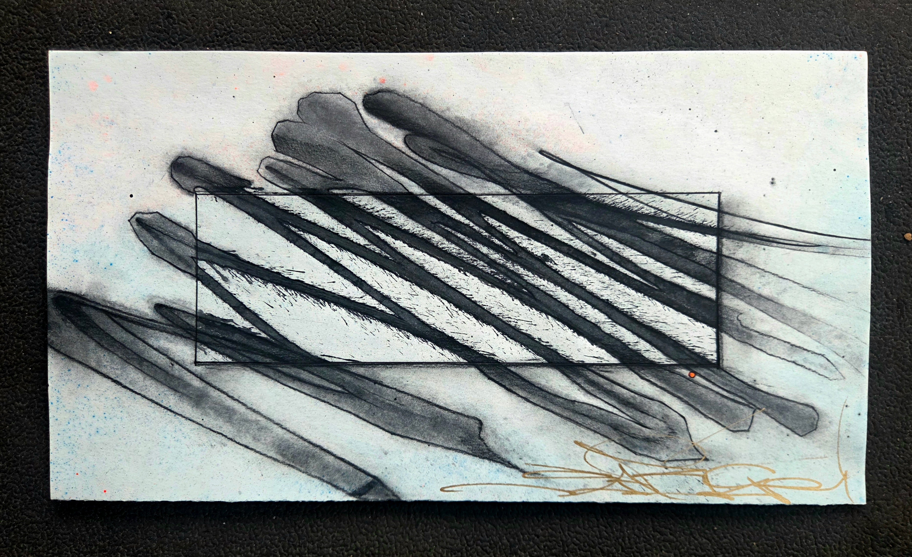BLACK FLARE WHIPS SERIES