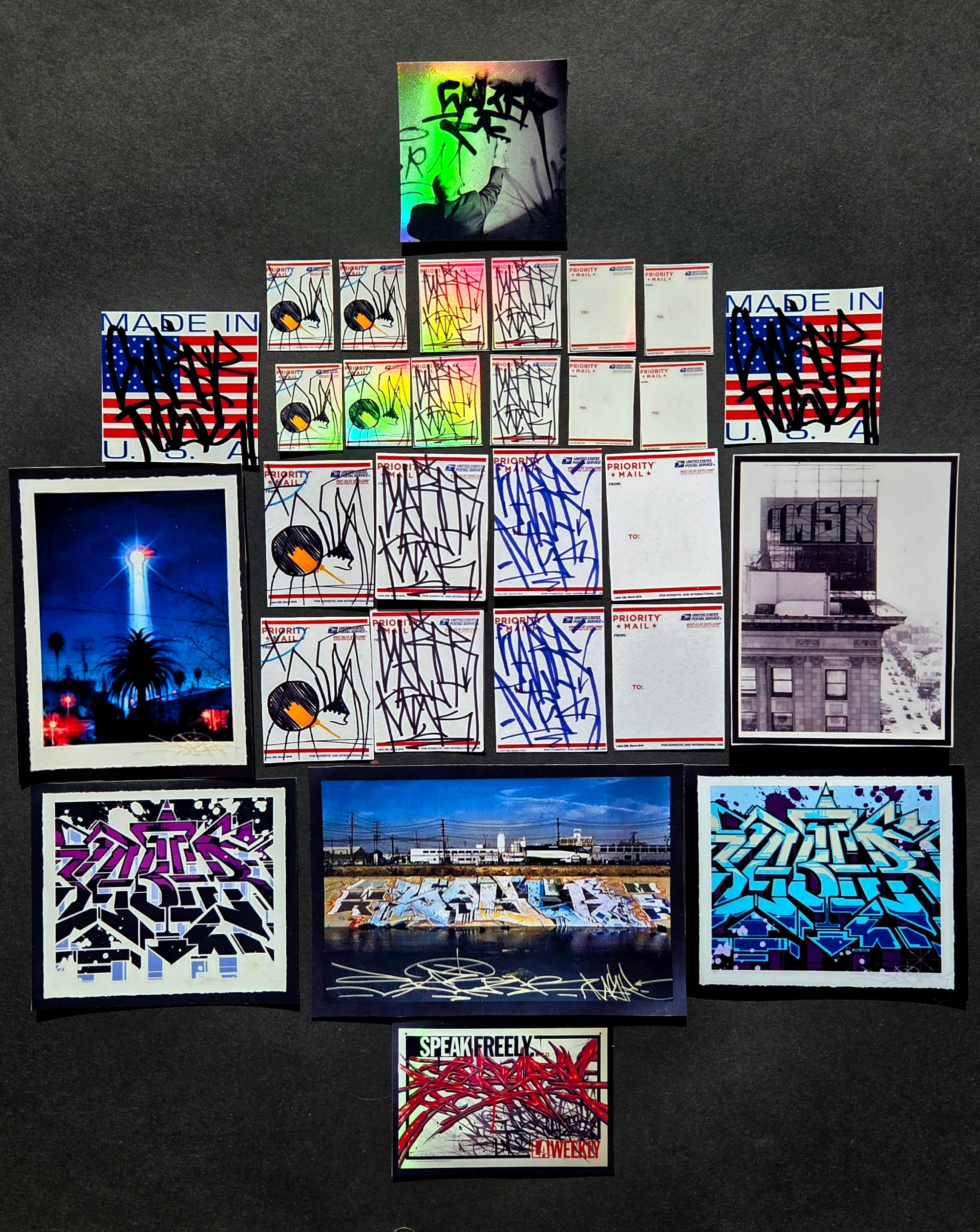 SUPER MINI STICKER PACK