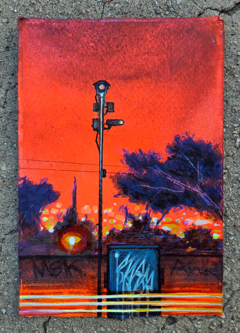 Freeway Camera Study