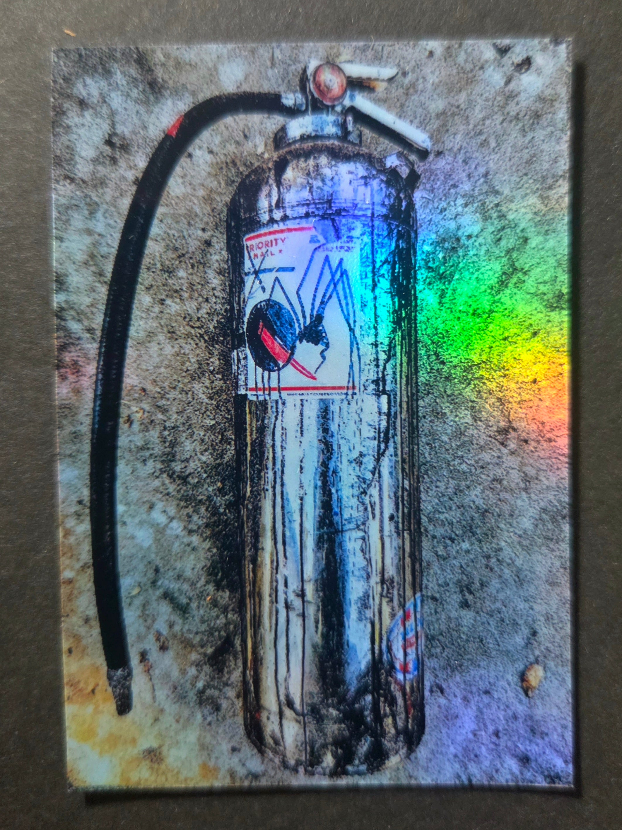 Mini Graff Photos Sicker Pack