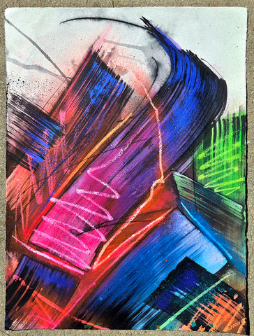 Paintings On Paper
