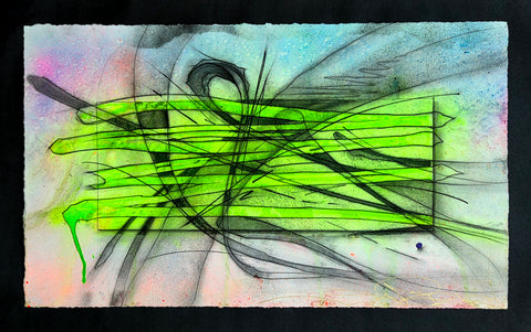 SYMPTOMATIC PAPER SERIES ARTIST PROOFS