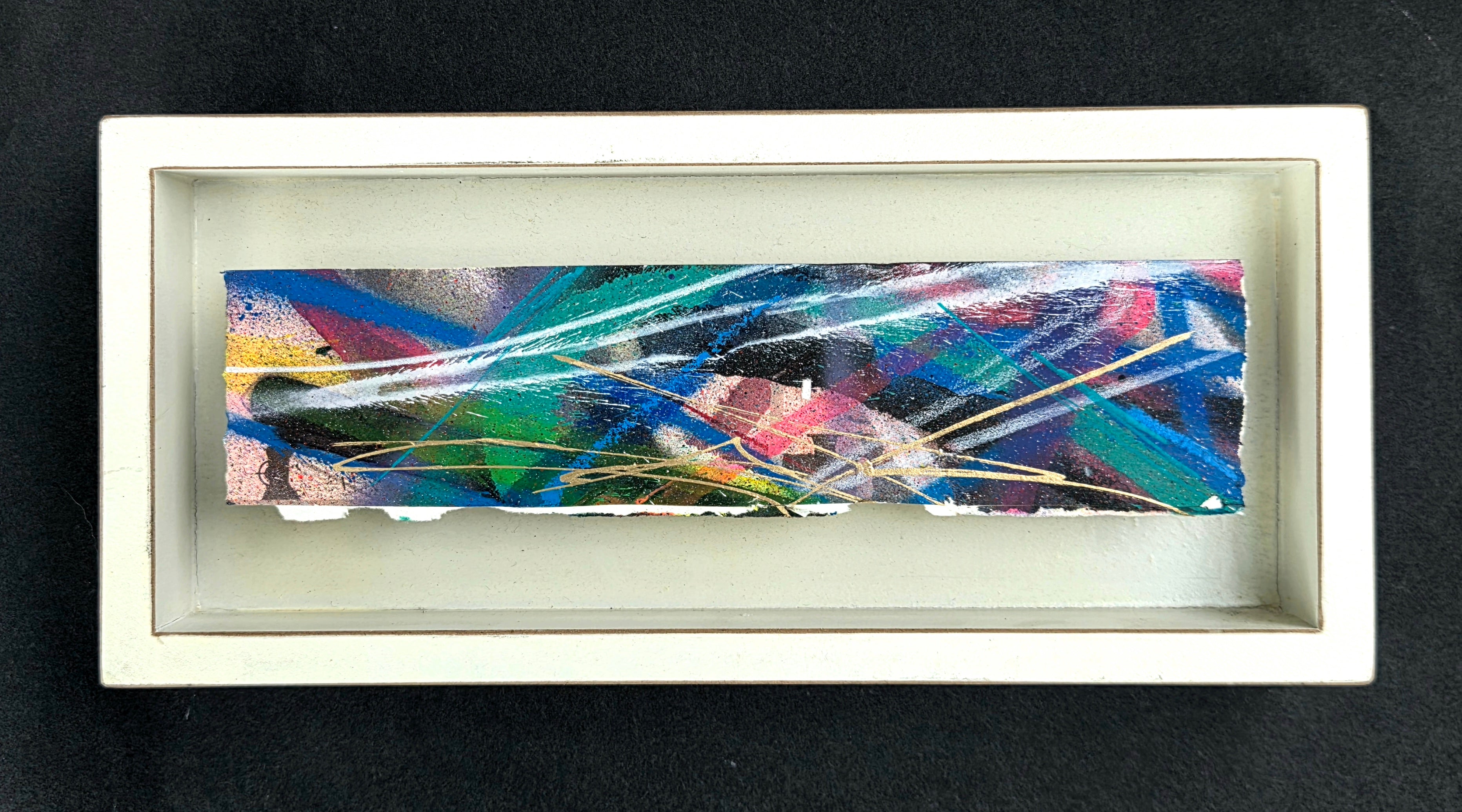 Shadow Box Burners