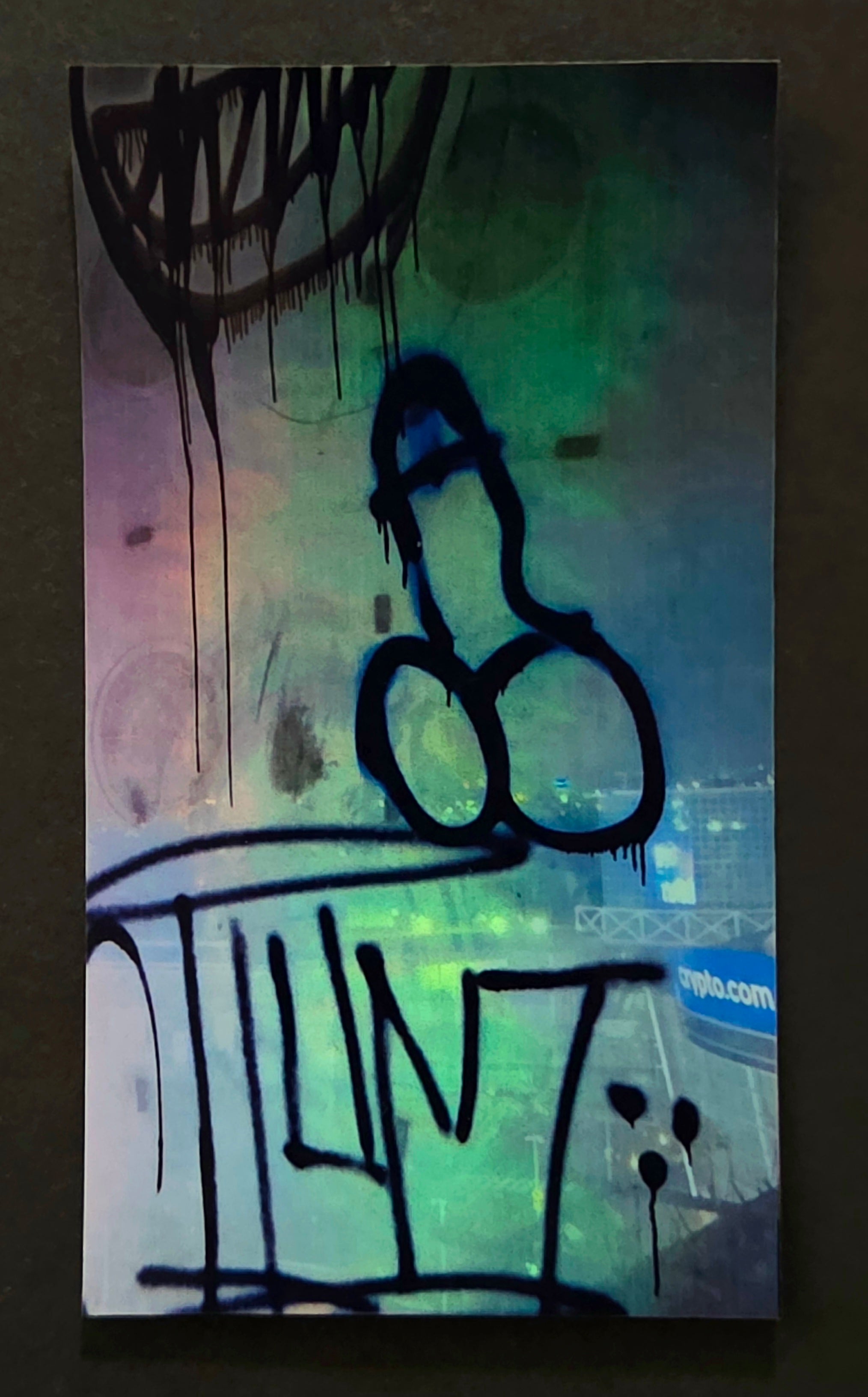 OCEANWIDE GRAFFITI TOWERS STICKER PACK