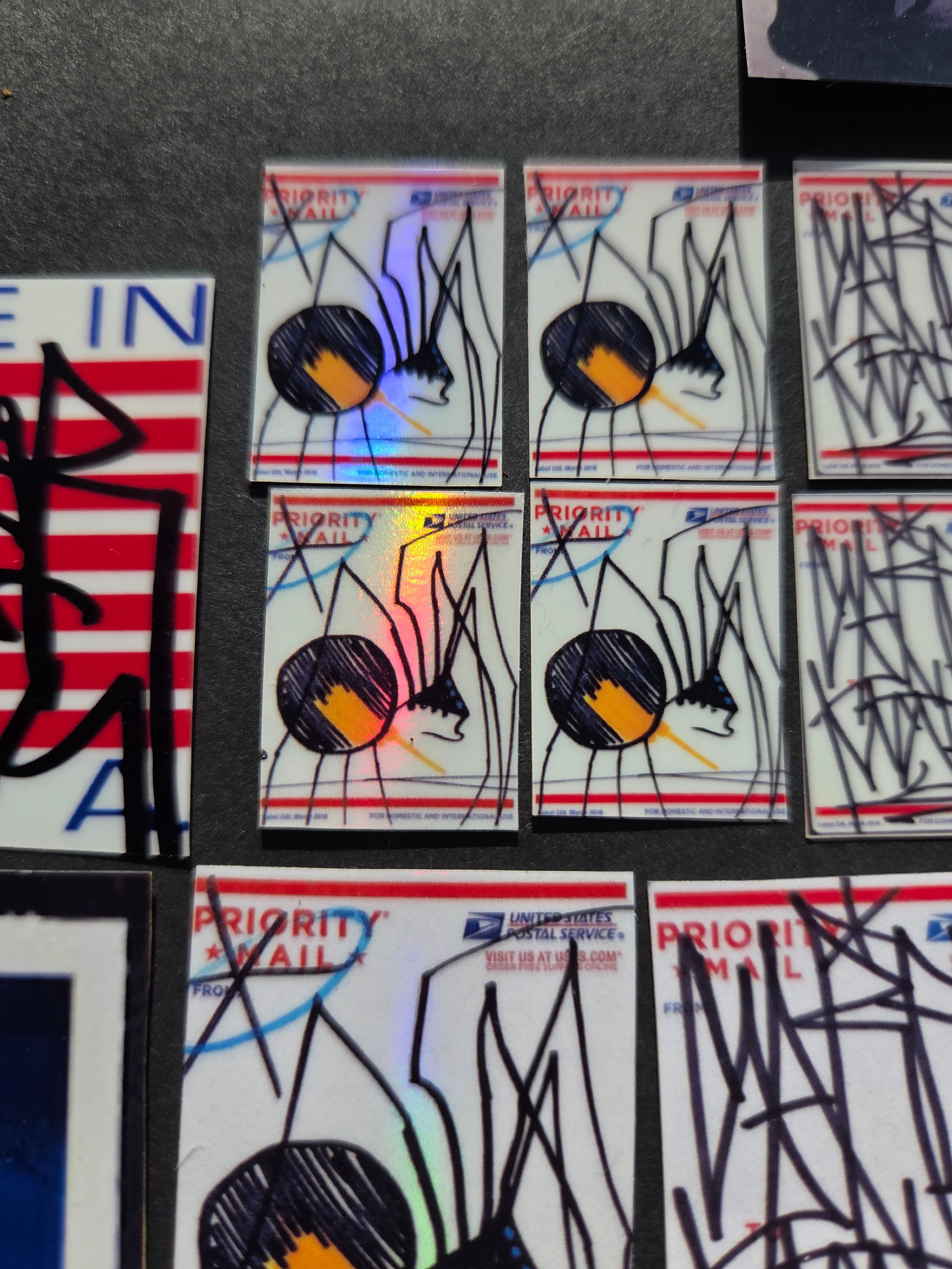 SUPER MINI STICKER PACK