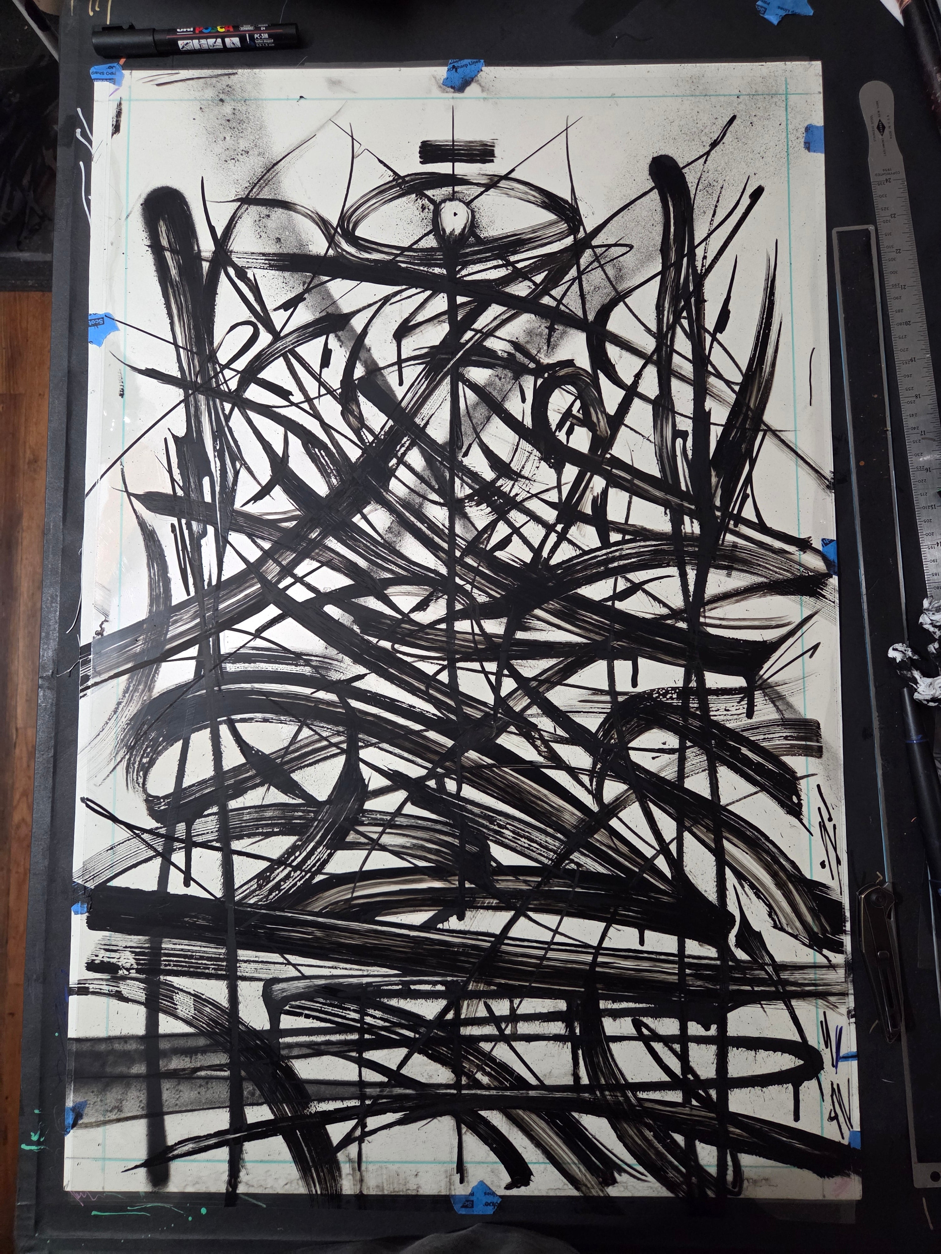 MIDNIGHT & SUNSET SERIGRAPHS