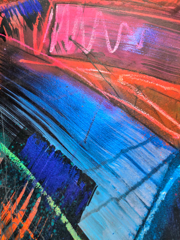 Paintings On Paper