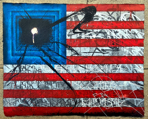 ARTWORK REBELS FLAG AP