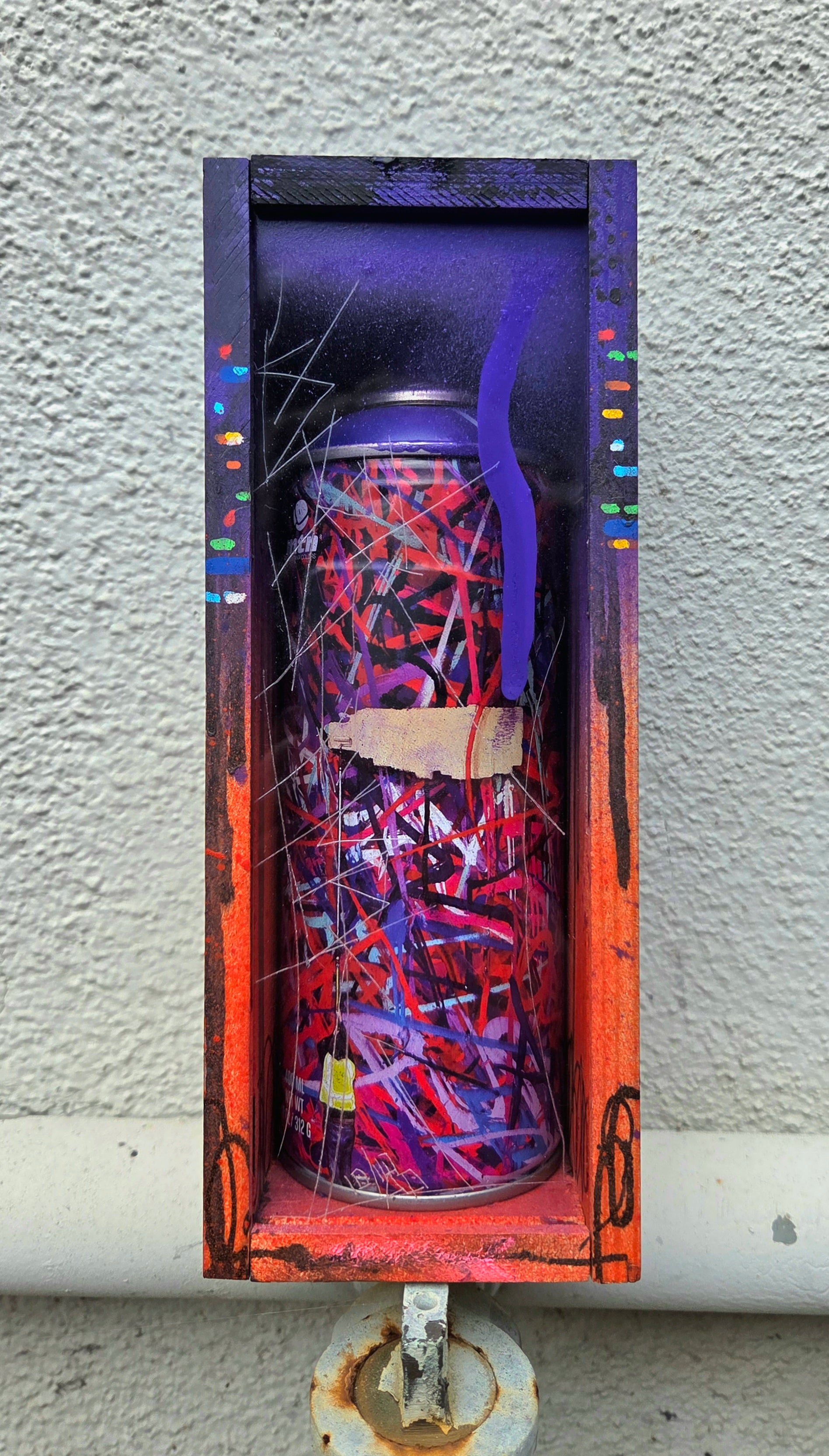 SABER CAN & BUFFER PRINT