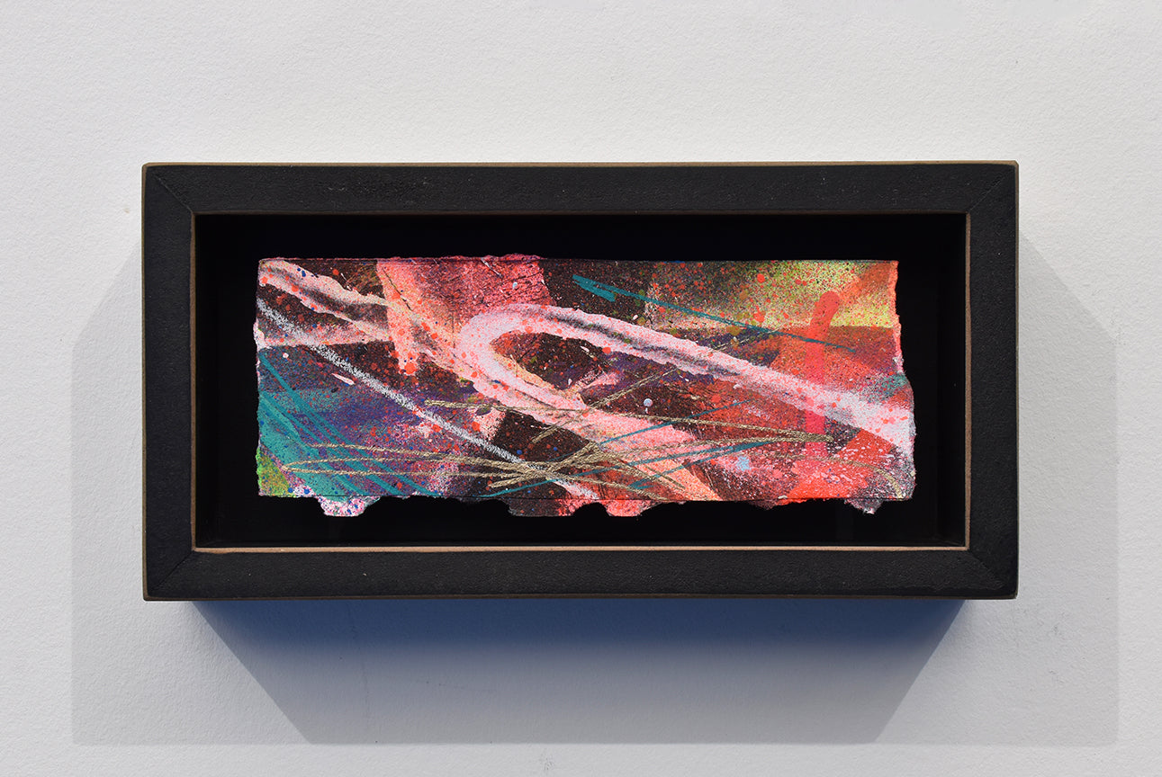 Mini Shadow Box Paintings