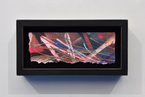 Mini Shadow Box Paintings