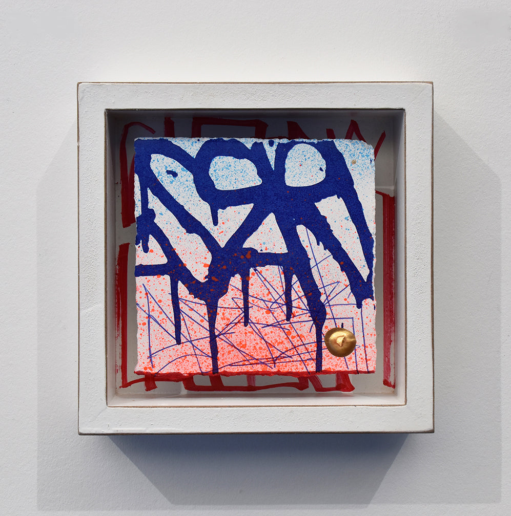 Mini Sqaure ShadowBox