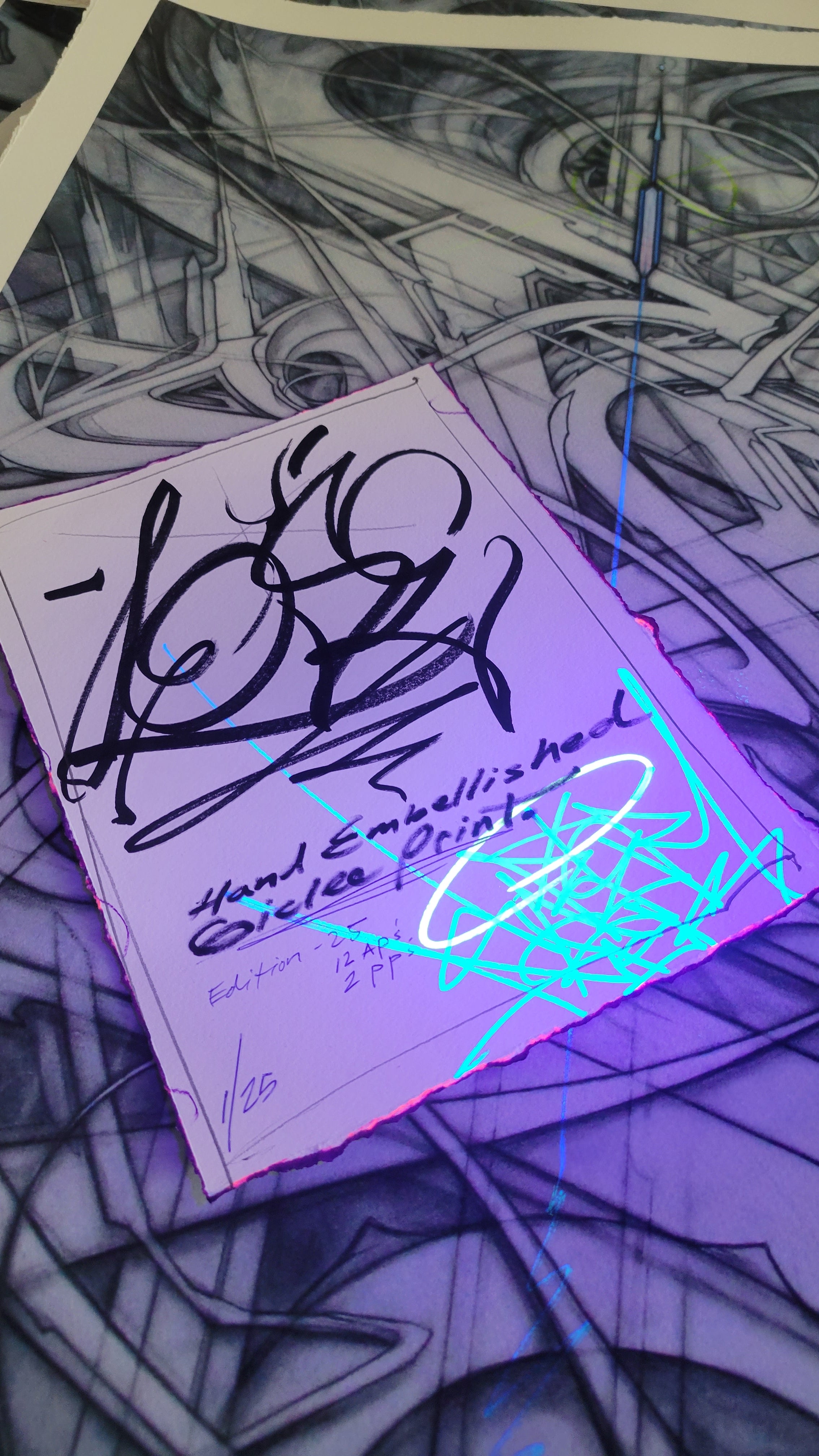 LO'SE LIMITED COLOR