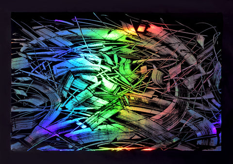 HALO 2 BIG Hand Painted Series