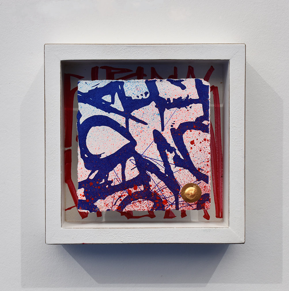 Mini Sqaure ShadowBox